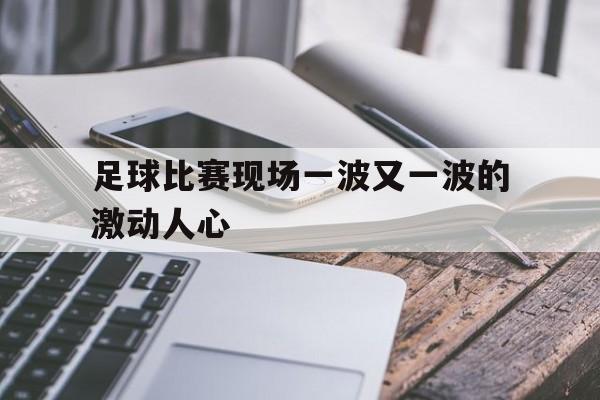 关于足球比赛现场一波又一波的激动人心的信息